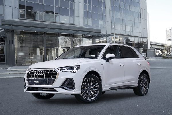 Audi Q3 35 TFSI S Line 5dr Auto