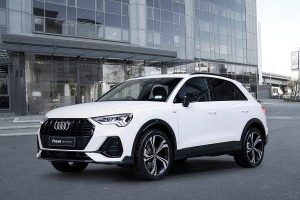 Audi Q3 35 TFSI Edition 1 5dr Auto