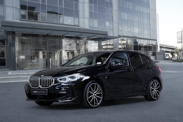 BMW 1 Series 118d M Sport 5dr Auto