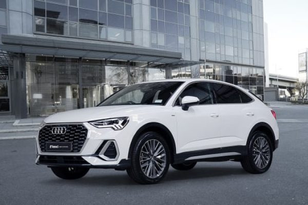 Audi Q3 Sportback 35 TFSI S Line 5dr Auto