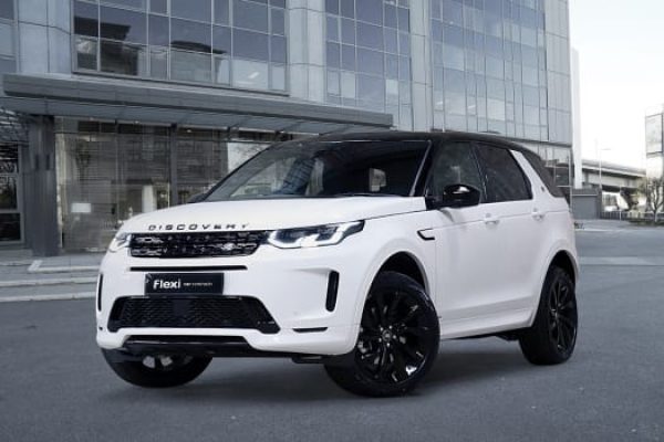 Land Rover Discovery Sport P250 R-Dynamic HSE 5dr Auto