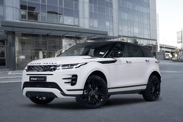 Range Rover Evoque P200 R-Dynamic SE 5dr Auto