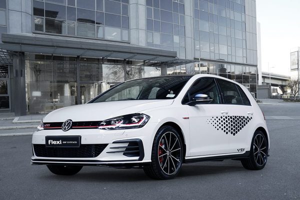 Volkswagen Golf GTI TCR 2.0 TSI 290 5dr Auto