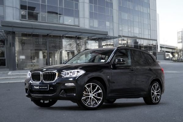 BMW X3 xDrive20d M Sport 5dr Auto