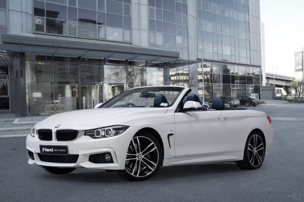 BMW 4 Series Convertible 420d M Sport 2dr Auto