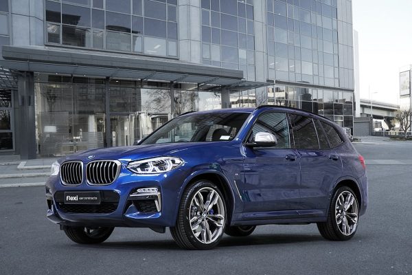 BMW X3 xDrive M40i 5dr Auto