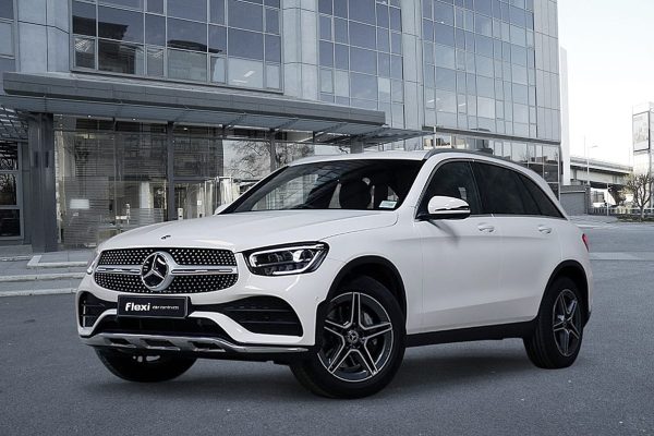 Mercedes-Benz GLC Estate GLC 220d 4Matic AMG Line 5dr Auto