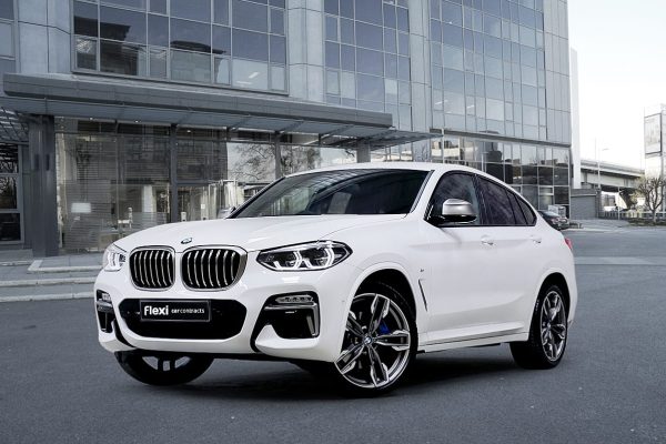 BMW X4 xDrive M40i 5dr Auto