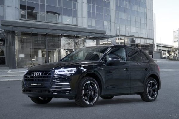 Audi Q5 50 TFSI e Quattro Black Edition 5dr Auto