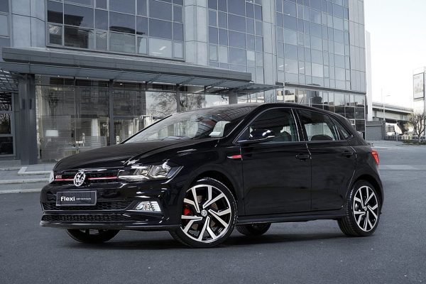 Volkswagen Polo GTI 2.0 TSI GTI 5dr Auto