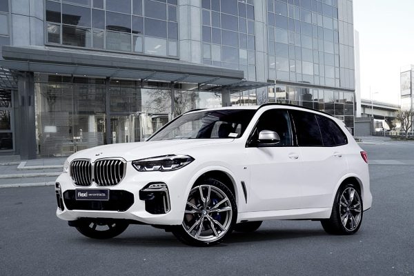 BMW X5 xDrive M50i 5dr Auto (Available September 2020)