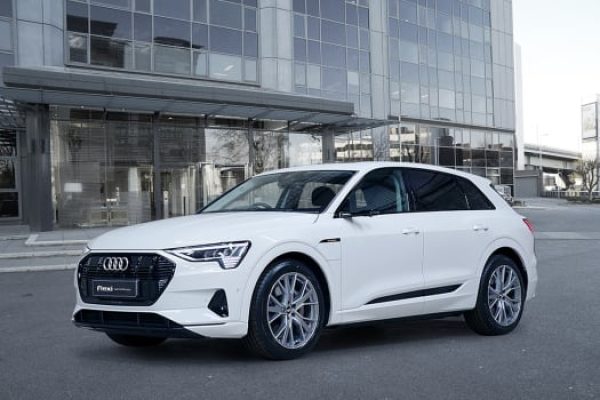 Audi E-Tron Launch Edition 55 Quattro 5dr Auto