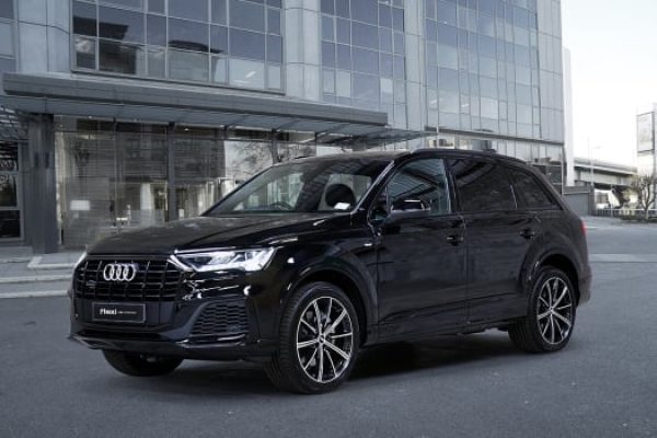 Audi Q7 50 TDI Quattro Black Edition 5dr Auto