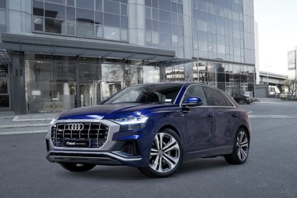 Audi Q8 50 TDI Quattro S Line 5dr Auto