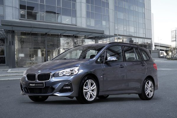 BMW 2 Series Gran Tourer 220d M Sport 5dr Auto