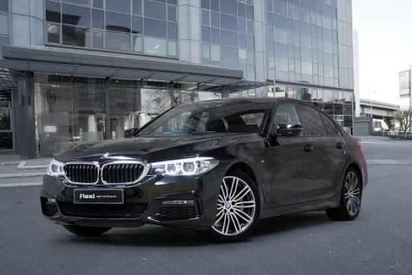 BMW 5 Series Saloon 520d M Sport 4dr Auto