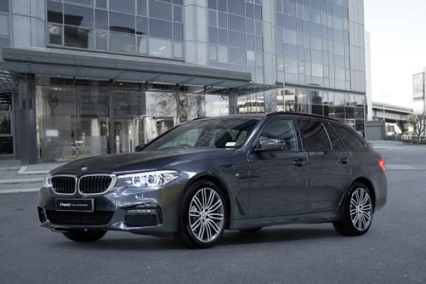 BMW 5 Series Touring 520d M Sport 5dr Auto