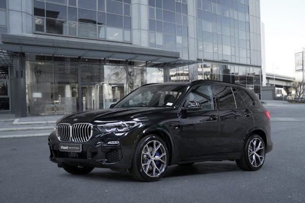 BMW X5 xDrive30d M Sport 5dr Auto