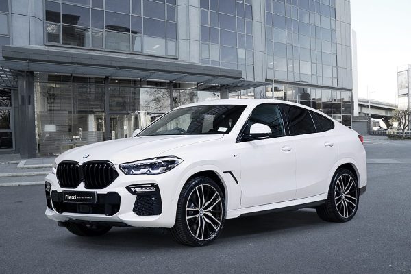 BMW X6 xDrive 30d M Sport 5dr Auto