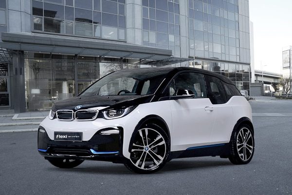 BMW i3s 135kW S 42kWh 5dr Auto