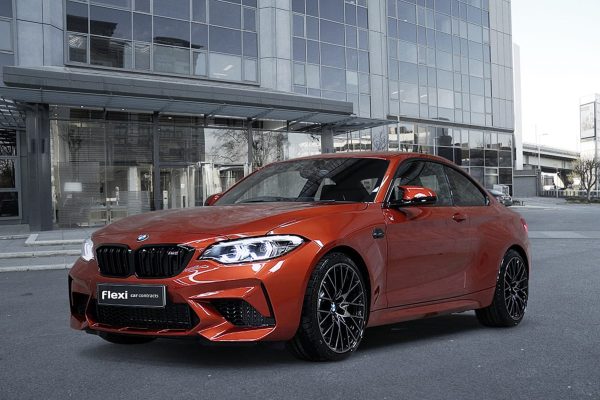 BMW M2 Competition 2dr Auto