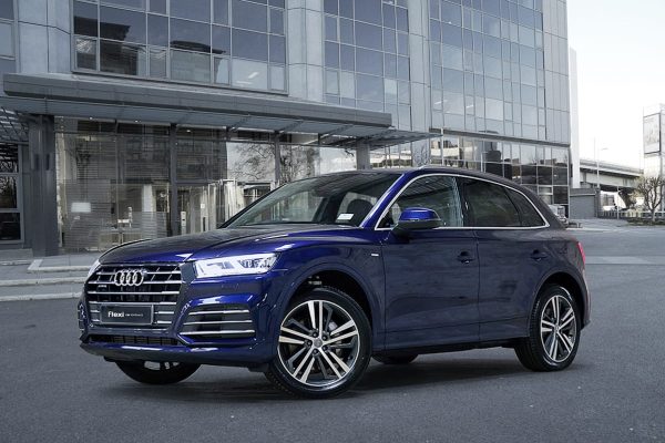 Audi Q5 55 TFSI e Quattro S Line Competition 5dr Auto