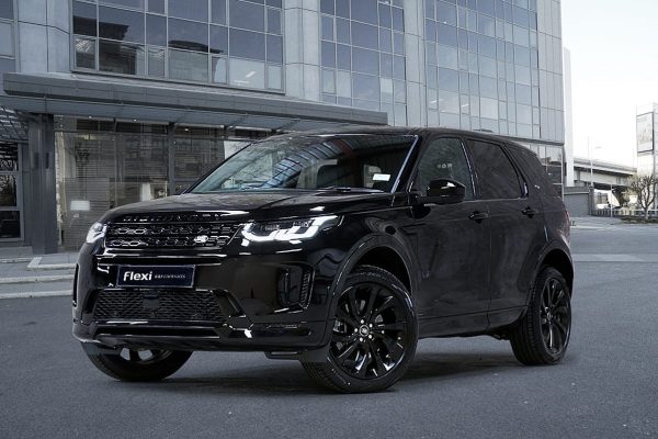 Land Rover Discovery Sport D180 R-Dynamic HSE 5dr Auto