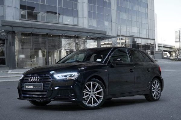 Audi A3 Sportback 30 TFSI Black Edition 5dr