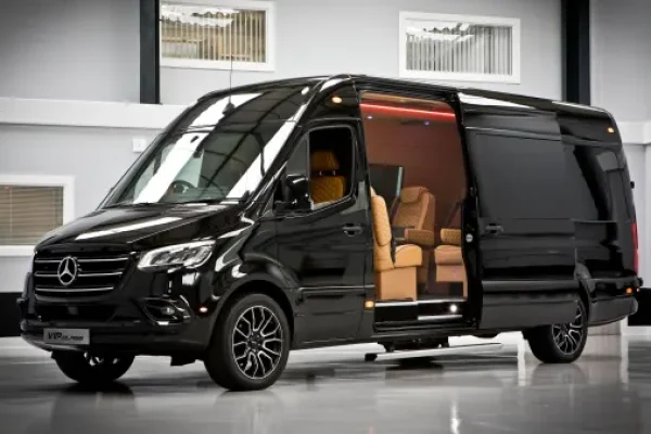 Mercedes-Benz Sprinter VIP Class