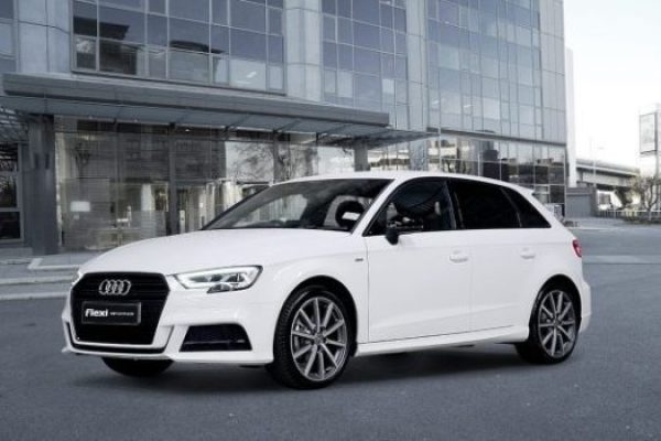 Audi A3 Sportback 35 TFSI Black Edition 5dr