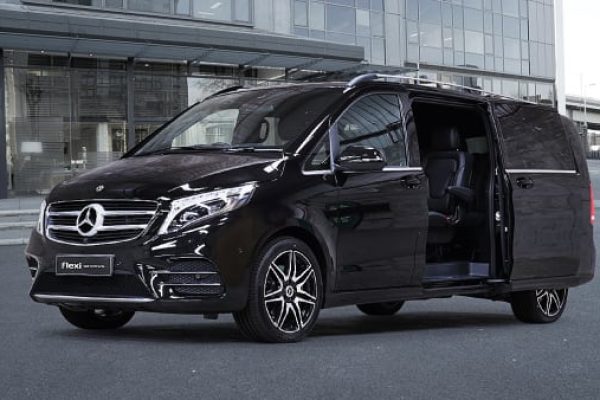 Mercedes-Benz V300 Extra Long Sutton VIP Class